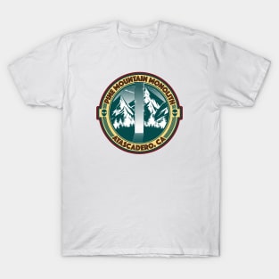 Pine Mountain Monolith T-Shirt